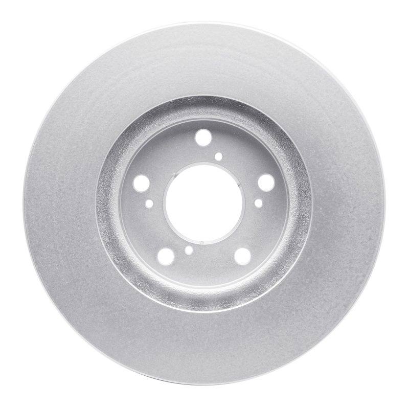 Honda Ridgeline Brake Rotor (1) - Front - R1 Concepts - GEOSPEC Coated Rotor - `06-`14